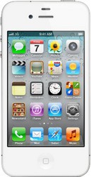 Apple iPhone 4S 16Gb white - Мирный