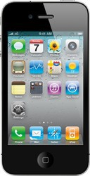 Apple iPhone 4S 64Gb black - Мирный