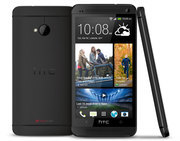 Смартфон HTC HTC Смартфон HTC One (RU) Black - Мирный