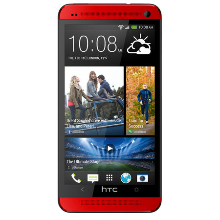 Сотовый телефон HTC HTC One 32Gb - Мирный