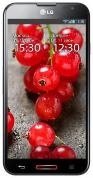 Сотовый телефон LG LG LG Optimus G Pro E988 Black - Мирный