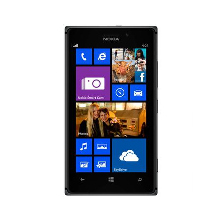 Смартфон NOKIA Lumia 925 Black - Мирный