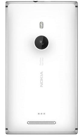 Смартфон NOKIA Lumia 925 White - Мирный