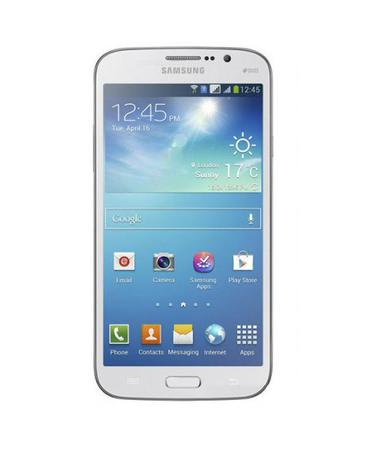 Смартфон Samsung Galaxy Mega 5.8 GT-I9152 White - Мирный