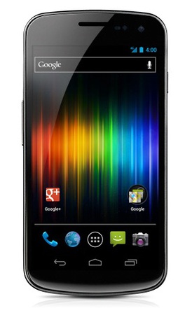 Смартфон Samsung Galaxy Nexus GT-I9250 Grey - Мирный
