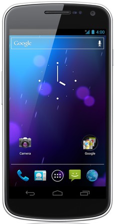 Смартфон Samsung Galaxy Nexus GT-I9250 White - Мирный