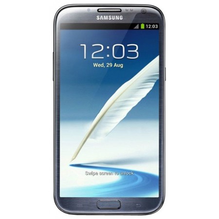 Смартфон Samsung Galaxy Note II GT-N7100 16Gb - Мирный