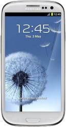 Samsung Galaxy S3 i9300 32GB Marble White - Мирный