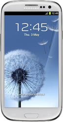 Samsung Galaxy S3 i9300 16GB Marble White - Мирный