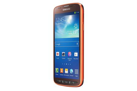 Смартфон Samsung Galaxy S4 Active GT-I9295 Orange - Мирный