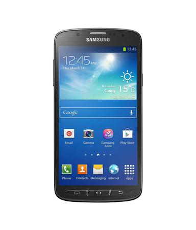 Смартфон Samsung Galaxy S4 Active GT-I9295 Gray - Мирный