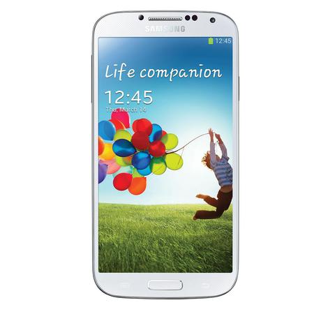 Смартфон Samsung Galaxy S4 GT-I9505 White - Мирный