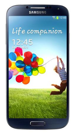 Смартфон Samsung Galaxy S4 GT-I9505 Black - Мирный