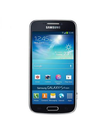 Смартфон Samsung Galaxy S4 Zoom SM-C101 Black - Мирный