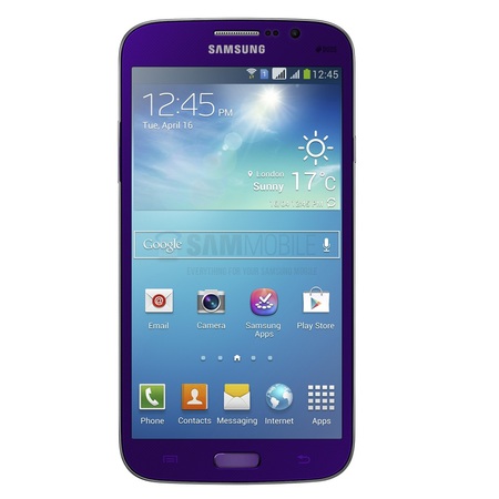 Сотовый телефон Samsung Samsung Galaxy Mega 5.8 GT-I9152 - Мирный