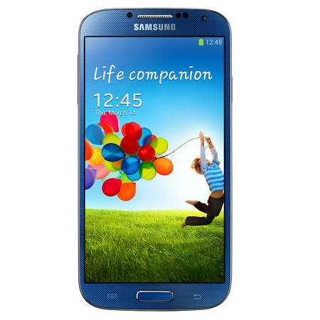 Сотовый телефон Samsung Samsung Galaxy S4 GT-I9500 16Gb - Мирный