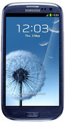 Смартфон Samsung Samsung Смартфон Samsung Galaxy S III 16Gb Blue - Мирный