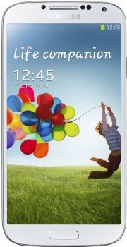 Сотовый телефон Samsung Samsung Samsung Galaxy S4 I9500 16Gb White - Мирный