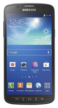 Сотовый телефон Samsung Samsung Samsung Galaxy S4 Active GT-I9295 Grey - Мирный