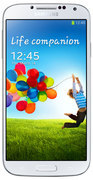 Смартфон Samsung Samsung Смартфон Samsung Galaxy S4 64Gb GT-I9500 (RU) белый - Мирный