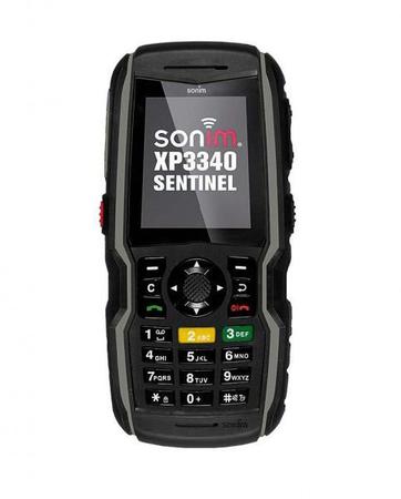 Сотовый телефон Sonim XP3340 Sentinel Black - Мирный