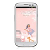 Мобильный телефон Samsung + 1 ГБ RAM+  Galaxy S III GT-I9300 La Fleur 16 Гб 16 ГБ - Мирный