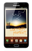 Смартфон Samsung Galaxy Note GT-N7000 Black - Мирный