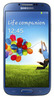 Смартфон SAMSUNG I9500 Galaxy S4 16Gb Blue - Мирный