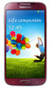 Смартфон SAMSUNG I9500 Galaxy S4 16Gb Red - Мирный