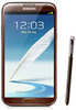 Смартфон Samsung Samsung Смартфон Samsung Galaxy Note II 16Gb Brown - Мирный