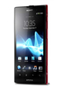 Смартфон Sony Xperia ion Red - Мирный